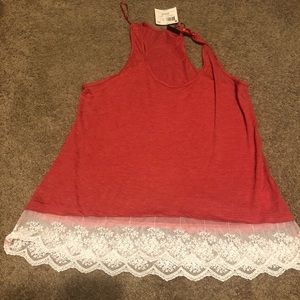 Brand new with tags joe boxer tank top